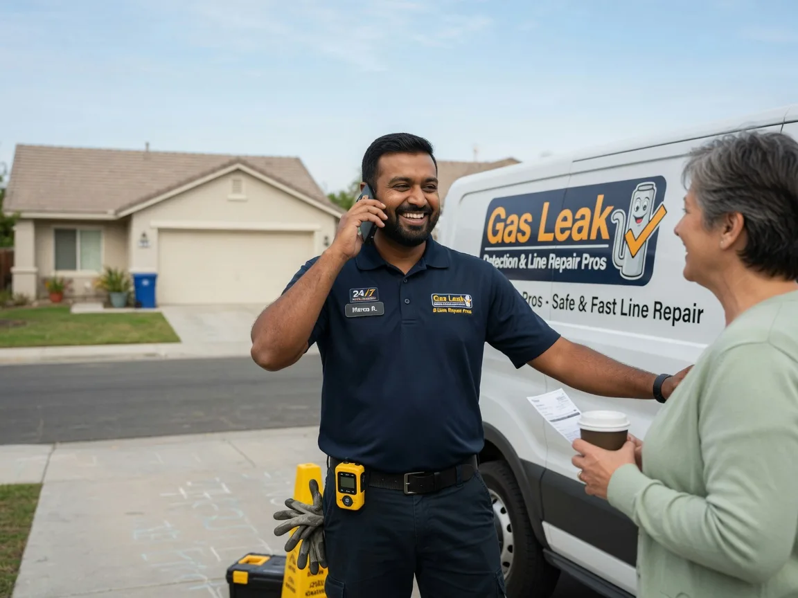 Gas Line Repair Red Creek, WV FAQs